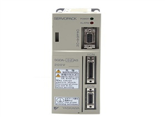 Yaskawa Electric SGD-02AS Servo Drives Baru Dalam Kotak Asli 200W