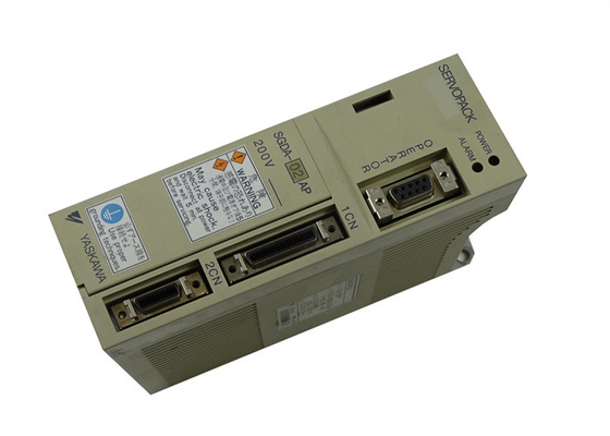 Jepang Yaskawa SGD-02BP Servo Drive 100-115V Baru Dalam Kotak Asli