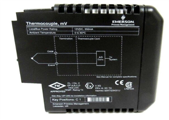 New Emerson Power Supply Module KJ3002X1- BG2 Brand New Dalam Kotak