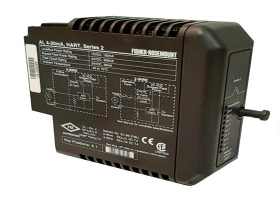 Emerson Deltav Series KJ3007X1-EA1 Power Supply Module Baru