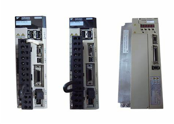 Servo Motor Industri 30W Yaskawa Electric SGD-A3AN Asli Baru