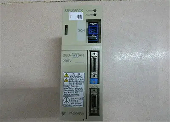 Servo Motor Industri 30W Yaskawa Electric SGD-A3AN Asli Baru