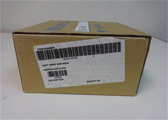 SGD-A5AN Yaskawa 230V AC Servo Drives Brand baru dalam kotak asli
