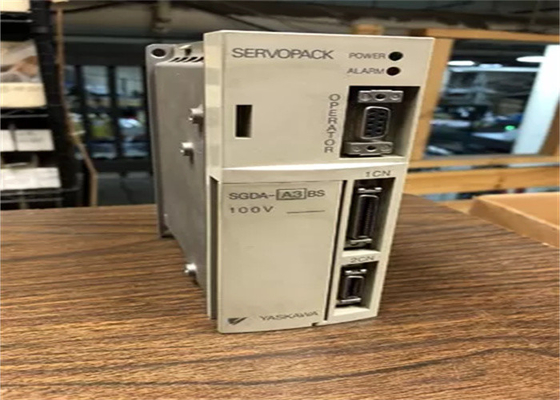 Yaskawa SGDA-A3BS Servo Amplifier AC baru 115V Dalam kotak asli
