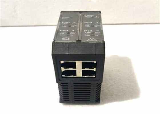Emerson Deltav KJ1710X1-BA1 Brand New Single Port Fiber Switch