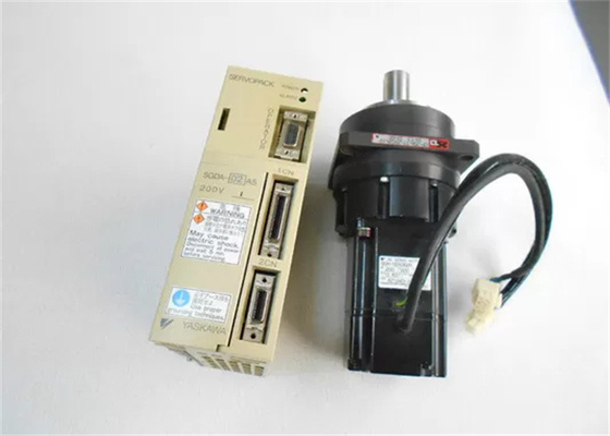 Yaskawa SGDA-02ASP AC Servo Amplifier 230V Baru dalam kotak asli