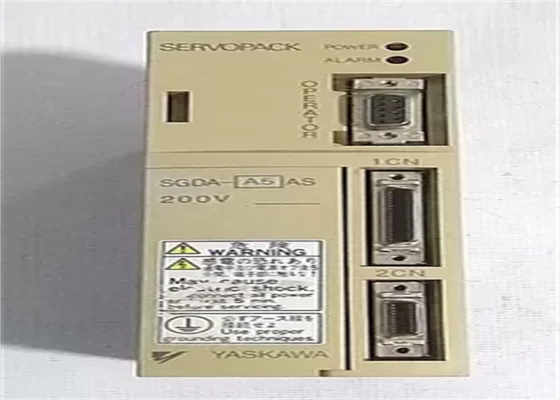 Yaskawa SGDA-A5AS AC Servo Amplifier Brand New dalam kotak asli