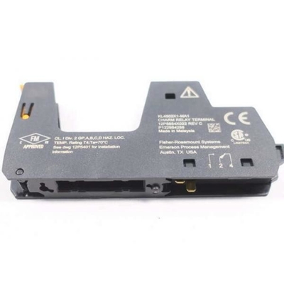 Emerson Baru Kl4502x1-Ba1 12p4990x042 Deltav Original Servo Motor
