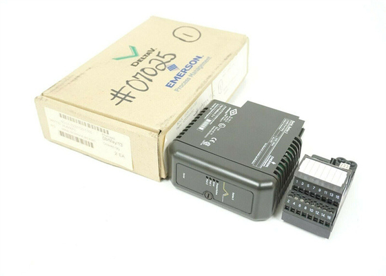 Emerson Deltav Modul IO Digital KJ3241X1-BA1 VE4009 Baru