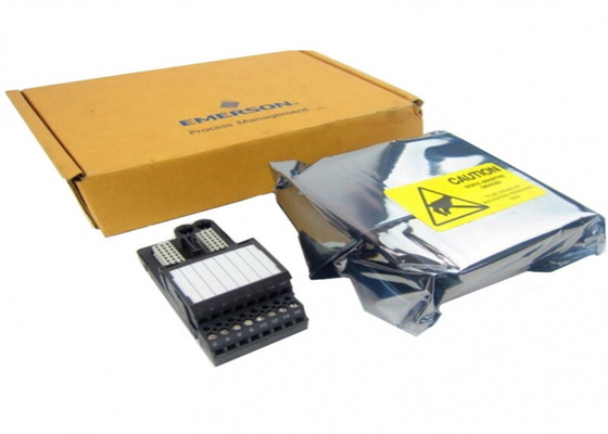 Emerson Baru 4-Wire Digital Module Deltav VE4003S2B10 16-Channel
