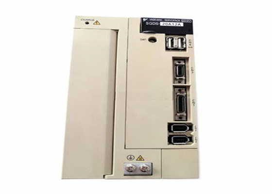 Yaskawa SGDS-20A12A Brand New 200V AC Servo Amplifier Dalam Kotak Asli