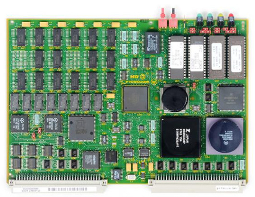 MVME147-012 Emerson Power Supply Module Dalam Kotak Asli Baru