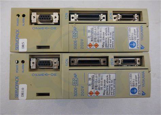 Yaskawa SGDE-A3AP AC Servo Amplifier 200-230V Brand New Original In Box