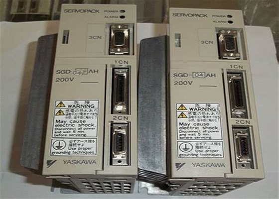 Yaskawa SGD-04AH 200V AC Servo Drives Baru Baru Dalam Kotak Asli