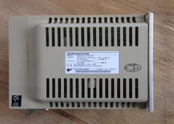 Yaskawa SGDA-08VP Servo Drive 200V Tegangan Baru Asli