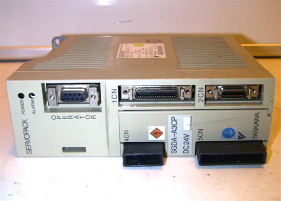 SGDA-A3CP Servo Drives Yaskawa 0.03kw Daya Baru Asli