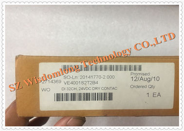 2 Ports KJ3203X1 BA1 32 Emerson Delta Analog Input Module New Condition