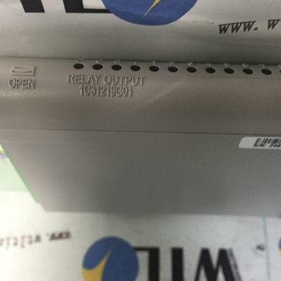 1C31219G01 Westinghouse Protokol Komunikasi Ethernet/IP Servo Motor