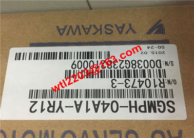 Yaskawa AC Industrial Servo Motor SGMPH-04A1A-YR12 400W  200V brand new