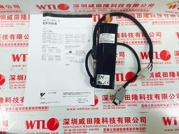 Yaskawa AC Industrial Servo Motor  SGMAH-01AAA4C-E  100W  200V BRAND NEW