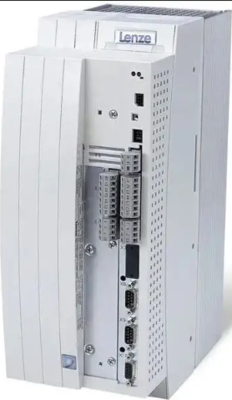 LENZE EVS9324-CIV003 SERVO CONTROLLER SERI 9300 SERVO PLC COLD PLATE 3.0 KW