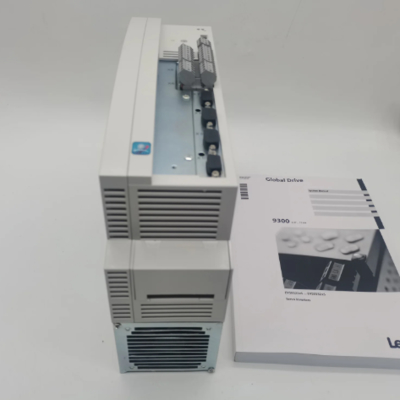 LENZE EVS9324-CIV003 SERVO CONTROLLER SERI 9300 SERVO PLC COLD PLATE 3.0 KW