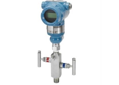 Pemancar Tekanan Gage In-Line Rosemount 3051T 3051TG5A2B21A 14.7 Hingga 10000 Psi