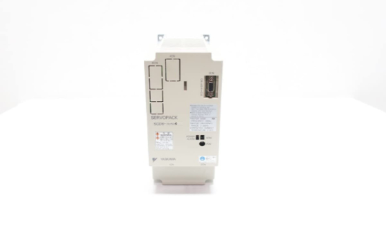 Yaskawa SGDB-15ADG AC SERVO AMPLIFIER 200-230V 10A 1.3KW Kontrol Posisi