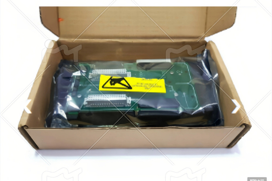 CE4050E1C0 Emerson DeltaV DCS System dengan 8-lebar plat bawah