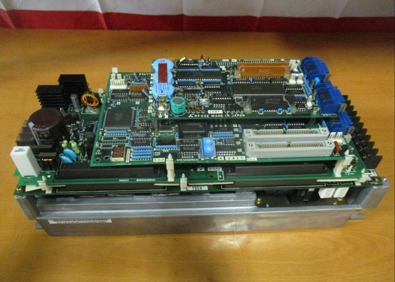 Mitsubishi MR-S12-80A-Z33 SERVO DRIVE SERVO AMP AC SERVO DRIVE 2 AXIS KARTU PILIHAN