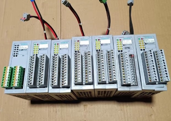 SIEMENS 6DD1681-0AG2 Modul Keluaran PLC EtherCAT Coupler ROM Sirkuit Terpadu