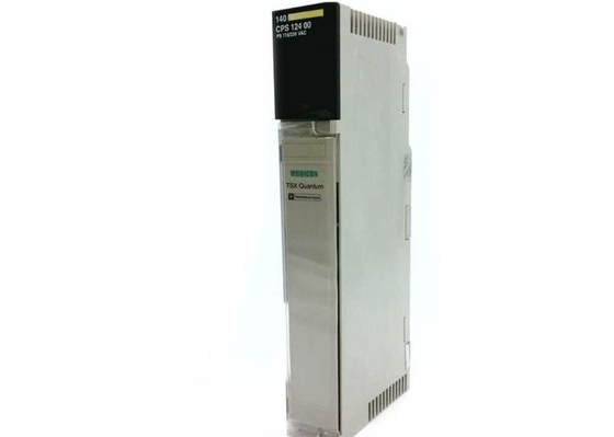 SCHNEIDER 140CPS12400 MODUL PENGETAHUAN DAYA MODICON QUENTUM Redundant 8 amp