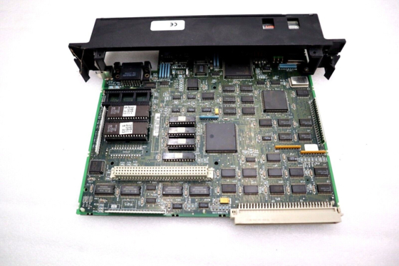 GE Fanuc IC697CPU731 Expandable CPU Module Single Slot 512 Input dan Output