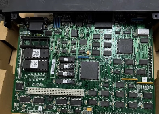 GE Fanuc IC697CPU731 Expandable CPU Module Single Slot 512 Input dan Output