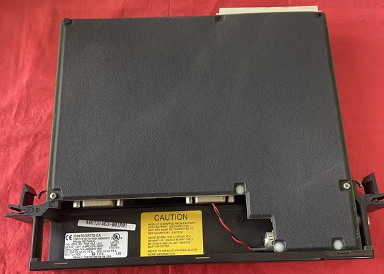 GE Fanuc IC697CGR772 Hot Standby Genius Dual Bus CPU 486DX4 2K Diskrit I/O 512K byte