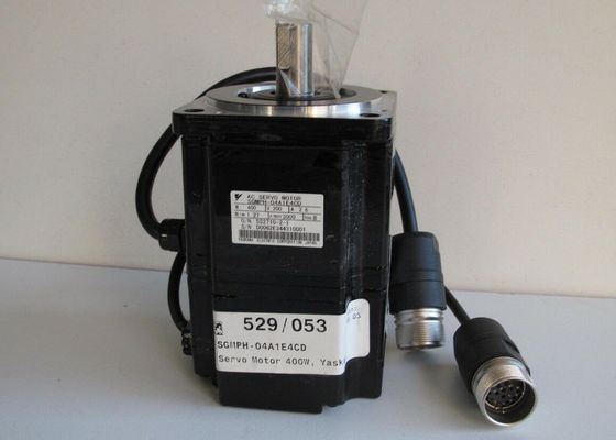Yaskawa Brand New SGMPH-04A1E4CD SGMPH Series Servo Drive Dalam Kotak