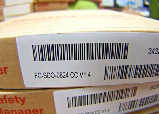 Honeywell FC-SDO-0824 Modul Output Digital 24vdc 0.55a Modul Safe Do