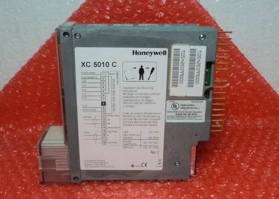 Honeywell XC5010C Modul CPU Excel 500 16 Bit ISDN Max 40 Va 50 / 60hz 32 F Sampai 122 F