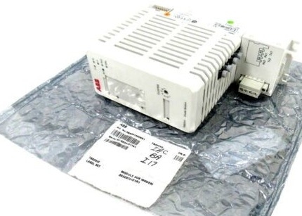 ABB OF 3BSE013231R1 MODUL TERMINASI MODUL KOMPAK TU811V1 250V 3A MAX