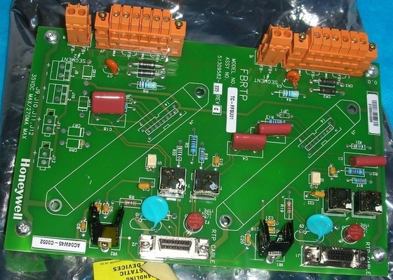 Papan Modul Catu Daya Redundan Honeywell Sertifikasi CE TC-FFSU01