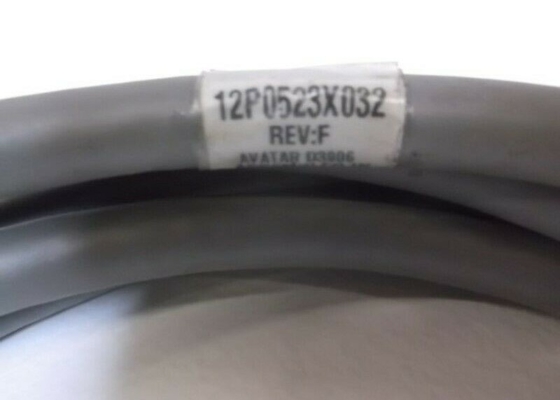 ROSEMOUNT 12P0523X032 Kabel antarmuka output analog M/F Serial B216313