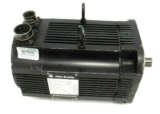 AB 1326AB-B515E-M2L MOTOR SERVO AC TANPA BRUSHL 380-460 VOLTS AC 50-60 HERTZ