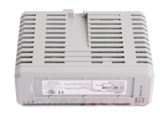 ABB AI845 3BSE023675R1 AI845 Input Analog S/R Hart 8 Saluran 20mA 5V 12 Bit Single Ended