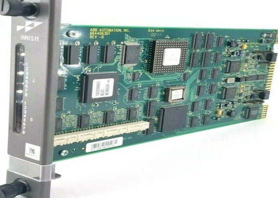 ABB INNIS11 Bailey Jaringan Interface Slave Modul 1500 Poin Datang