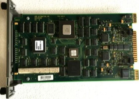 ABB INNIS11 Bailey Jaringan Interface Slave Modul 1500 Poin Datang
