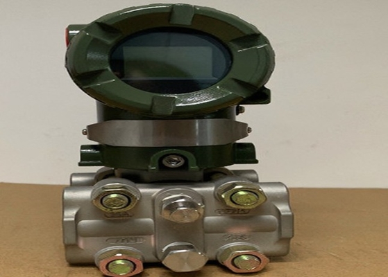 Yokogawa EJA110A-DLS4A-92DA 4-1/2 juta pemancar Eja-A di seluruh dunia