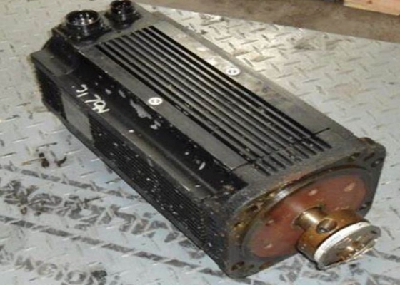 AB 1326AB-B720E-21-K7L AC Servo Motor Dilengkapi Dengan DC Holding Brake
