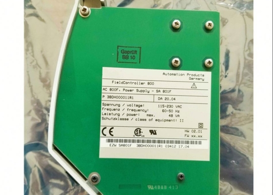 ABB OF AI815 3BSE052604R1 5 V 20 MA 12 BIT 3.5 W INPUT ANALOG HART 8 CH BARU ASLI