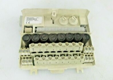 ABB 3BSE013238R1 Unit Terminasi Modul Terpanjang 250V Fused Terminal Block