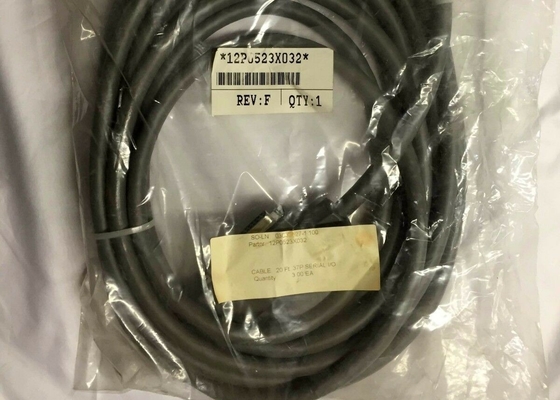 12P0523X032 Fisher Rosemount Interface Kabel Analog Output M/f Serial